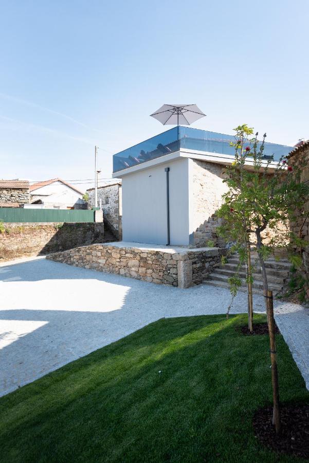 Casa Dona Maria - Armamar Douro Villa Bagian luar foto