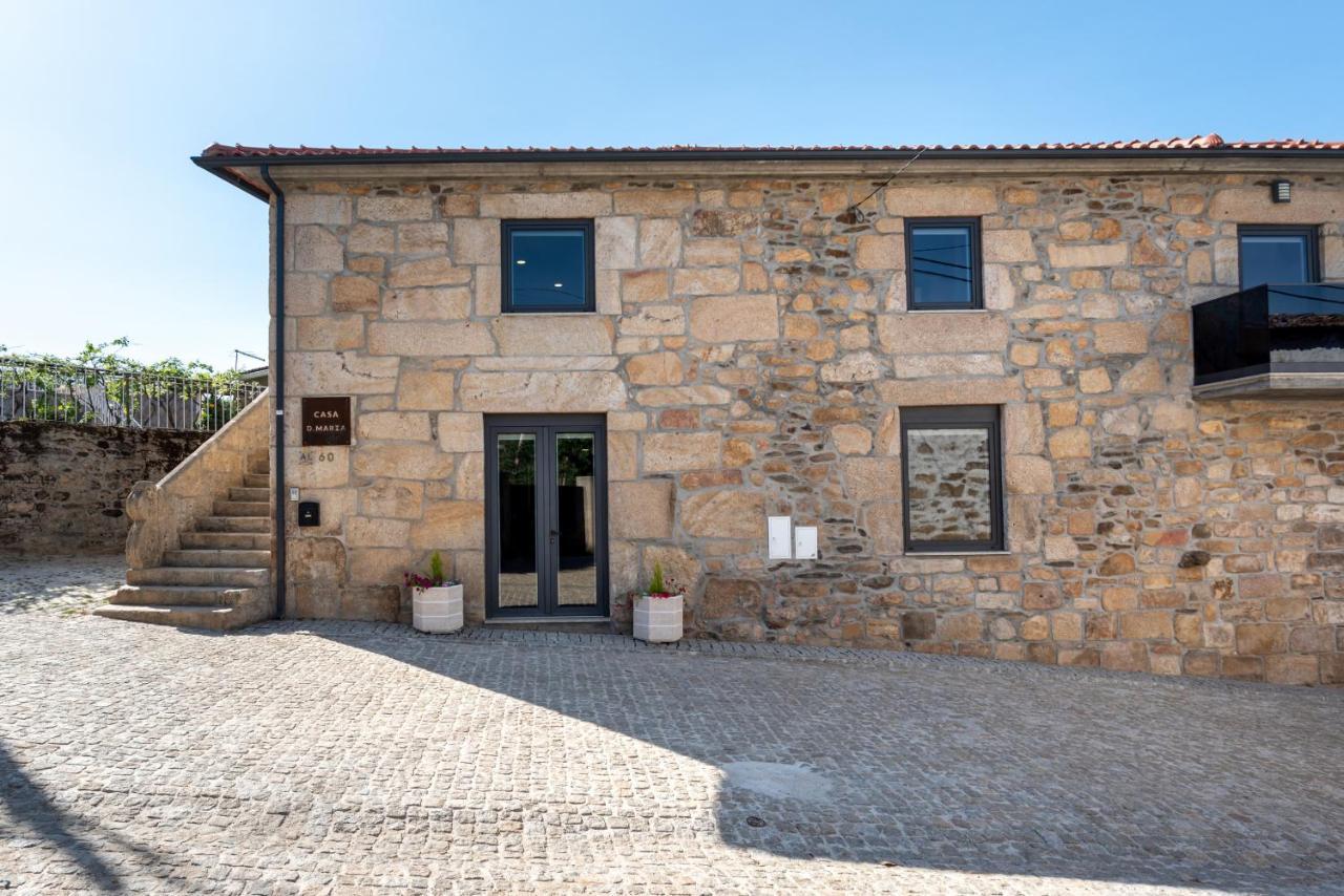 Casa Dona Maria - Armamar Douro Villa Bagian luar foto